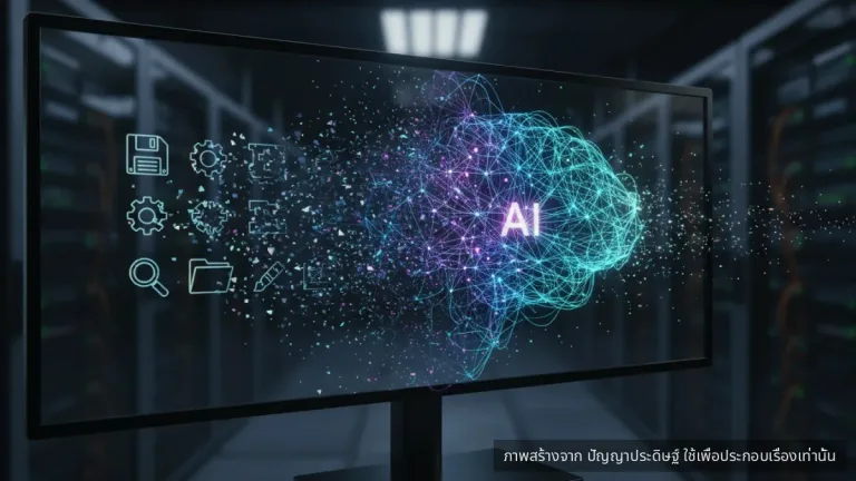 AI คุกคามธุรกิจซอฟต์แวร์ หลัง Anthropic เปิดตัว Agent ใหม่ จุดประกายความกลัววันพิพากษา