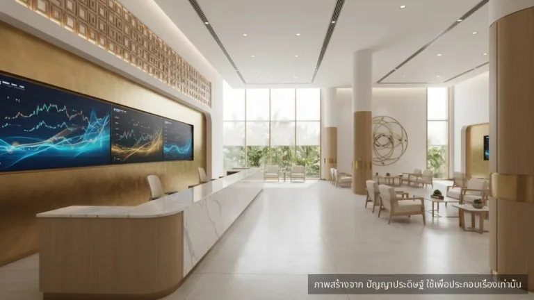 AU Small Finance Bank ผลประกอบการ Q4 โตแกร่ง เงินฝากพุ่ง 23% แตะ 1.52 ล้านล้านรูปี