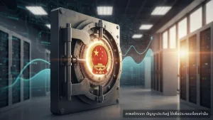 พันธบัตรรัฐบาลจีน กลายเป็นหลุมหลบภัยสินทรัพย์เดียว ท่ามกลางวิกฤตสงคราม