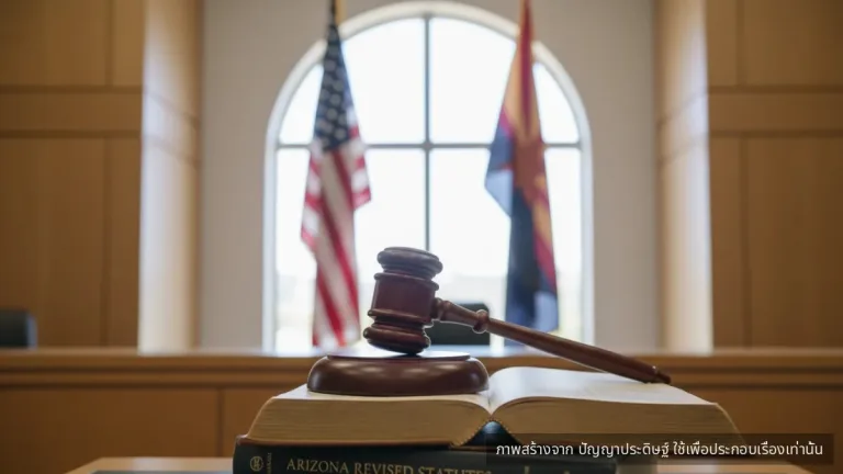 Kalshi ชนะคดีชั่วคราว ศาลรัฐบาลกลางสั่งแอริโซนาห้ามดำเนินคดีอาญา