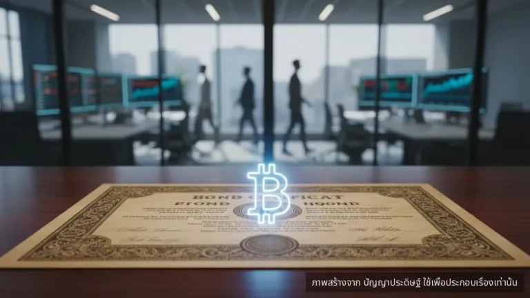 พันธบัตรหนุนโดย Bitcoin ครั้งแรกของโลก ได้รับเรตติ้ง Ba2 จาก Moody’s