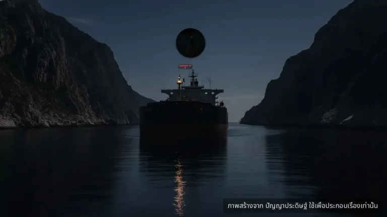 กองเรือมืด อิหร่าน พลิกเกมตลาดน้ำมันโลก ลักลอบขนส่งสวนทางข้อมูลทางการ