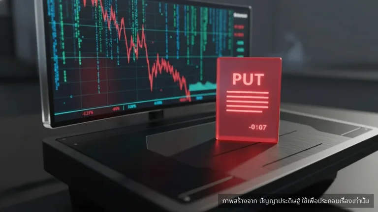 Michael Burry ยืนยัน Short หุ้น Palantir ต่อเนื่อง สวนทางโพสต์หนุนจากทรัมป์