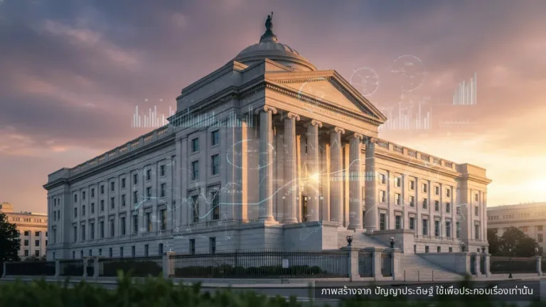 ความเสี่ยง Private Credit ร้อนแรง! คลังสหรัฐฯ เรียกถกหน่วยงานกำกับดูแลทั่วโลก