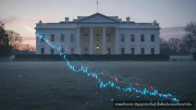 ทำเนียบขาวเตือนเจ้าหน้าที่ ห้ามใช้ข้อมูลภายในเก็งกำไรตลาดฟิวเจอร์ส หลังพบพิรุธ