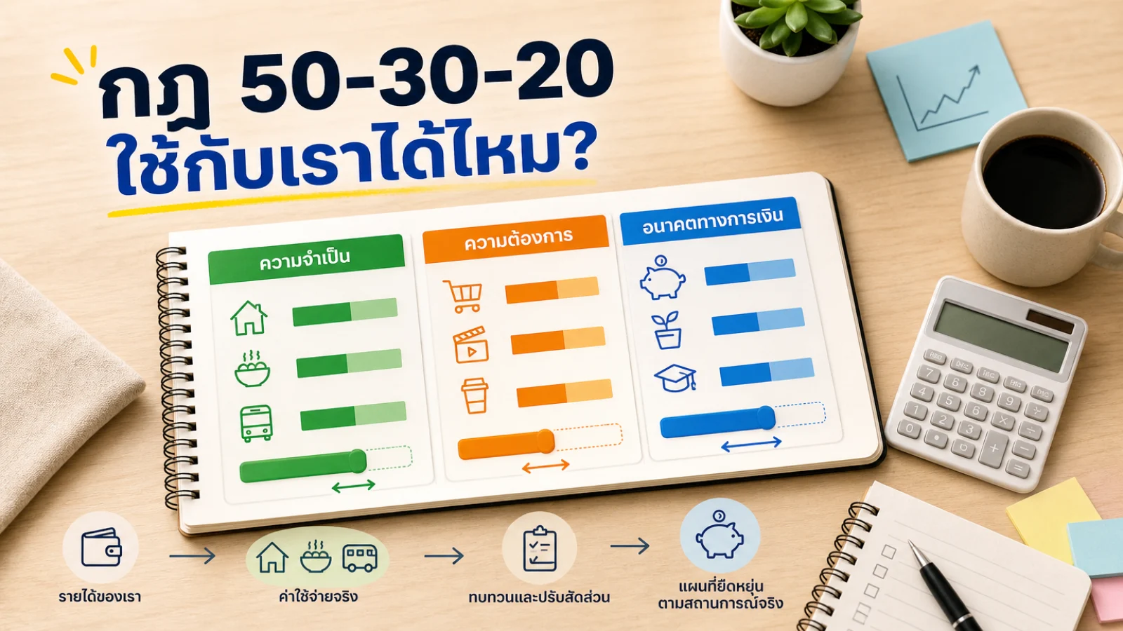 กฎ 50 — บริหารเงินเดือน