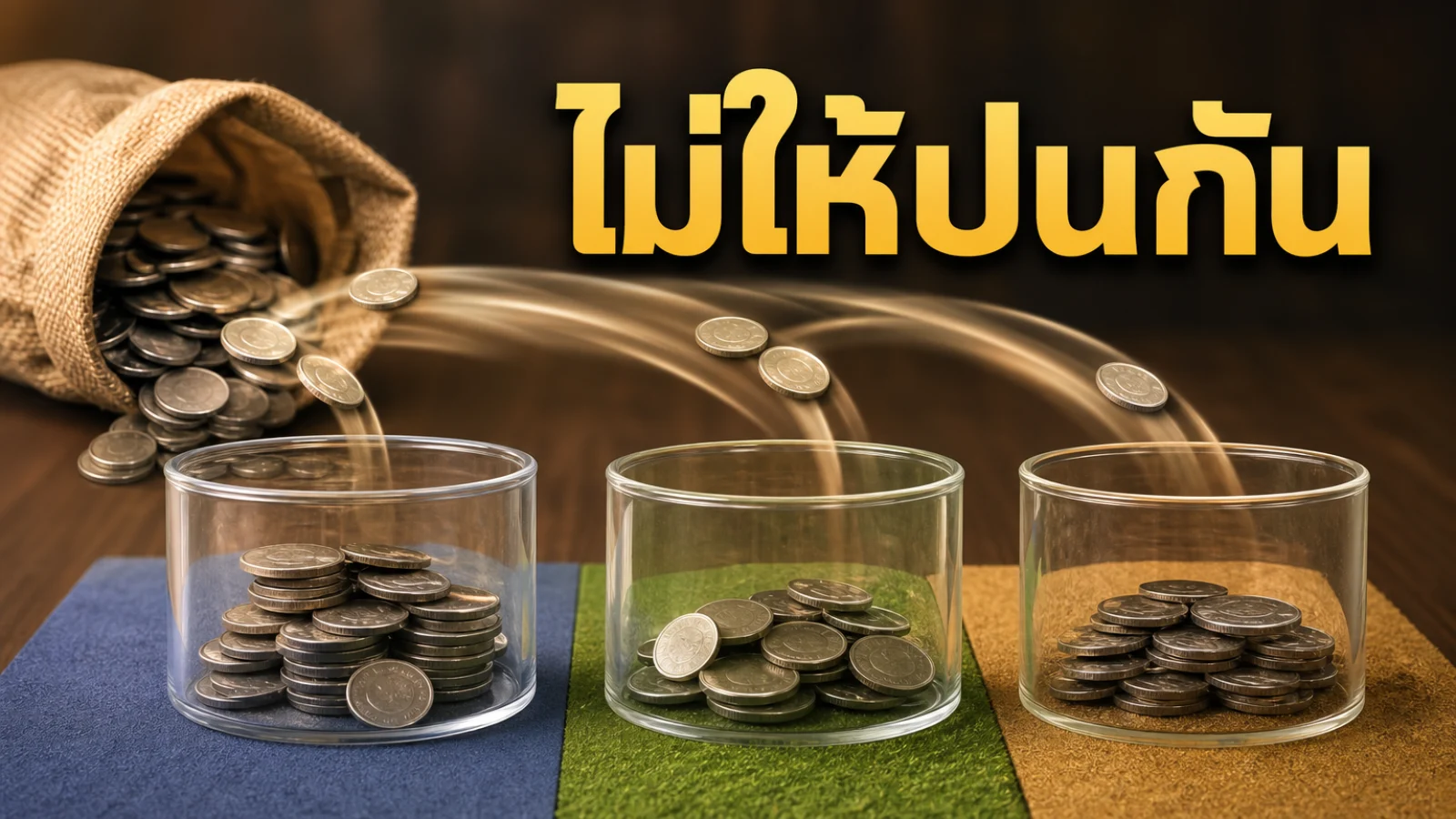 ควรมีบัญชีกี่บัญชี แยกเงินใช้ เงินเก็บ และเงินฉุกเฉินอย่างไรไม่ให้ปนกัน — แยกบัญชีเงิน
